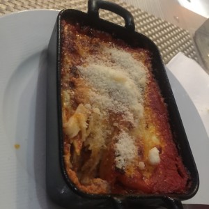 Pastas especiales - Lasagna di carne