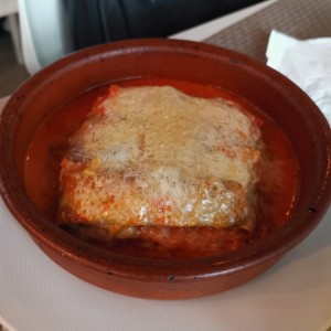 Lasagna de Berenjena