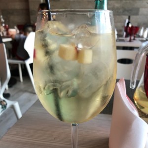 Sangria de Vino Blanco