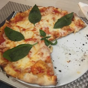 pizza margarita