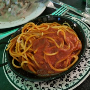 Pastas - Spaguetti