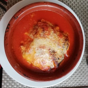 Lasagna de Carne