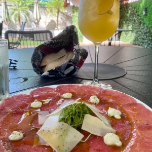 A Picar - Carpaccio Manzo