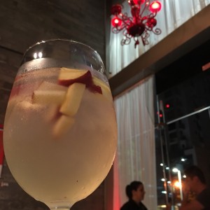 Sangria Blanca