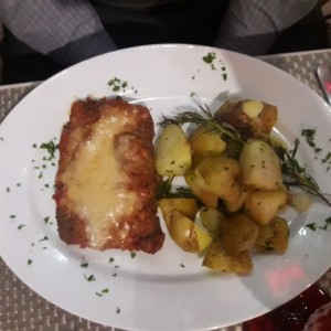 Cotoletta di Manzo