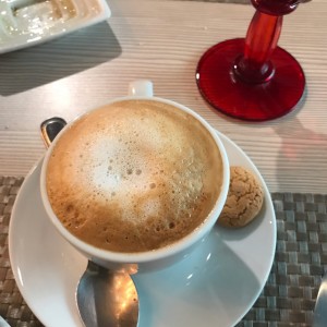 capuccino