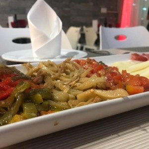 antipasto spuntino