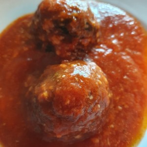 albondigas