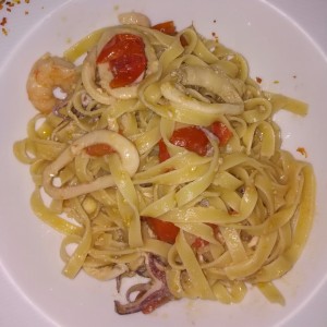 Fettuccine di mare