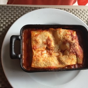 Pastas especiales - Lasagna di melanzane