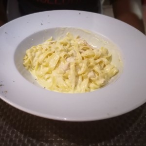 fetuccini alfredo