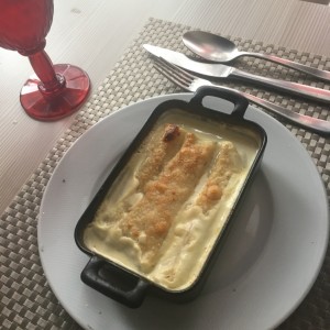 Pastas especiales - Cannelloni