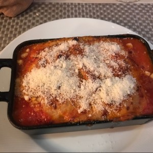 Pastas especiales - Lasagna di carne