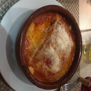 Lasagna de Carne