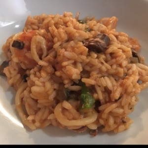 Risotto Mare Monte