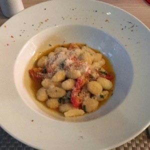 Pastas - Gnocchi di patate