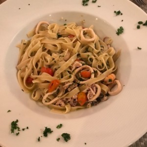 frutti di mare