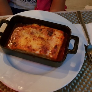 Pastas especiales - Lasagna di carne