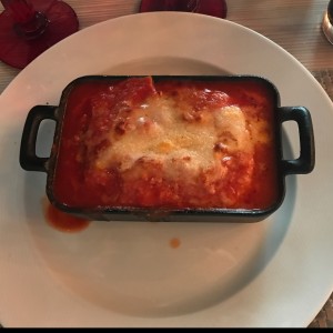 Pastas especiales - Lasagna di carne