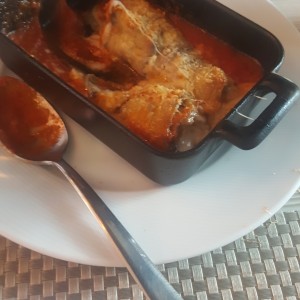 Antipasti - Involtini di melanzane