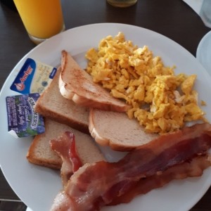 Desayuno Americano