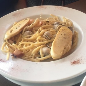 Linguini Fruti di mare 