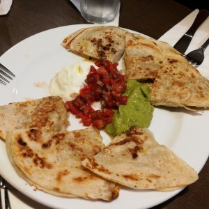 Quesadillas Pencas