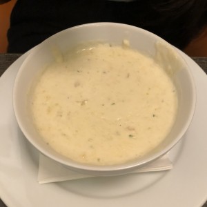 Crema de Marisco