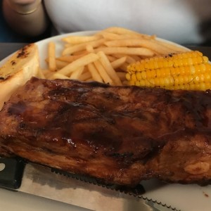 Ribs de cerdo 