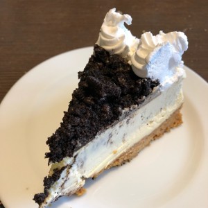 Cheese Cake de Oreo ? ?