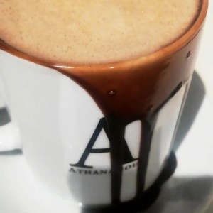 chocolate caliente