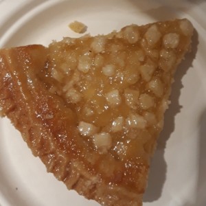 Pastel de manzana