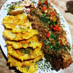 Filete de Corvina