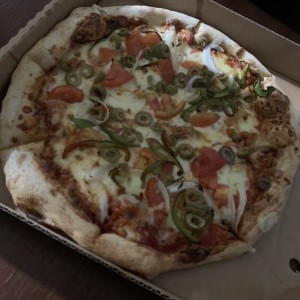 Pizza Vegetariana