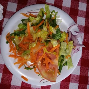 Ensalada de la Casa