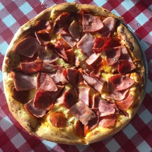 pizza super giorgios 