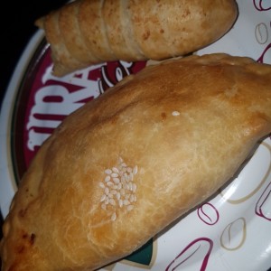 empanada de pollo