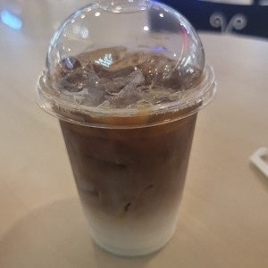 iced latte