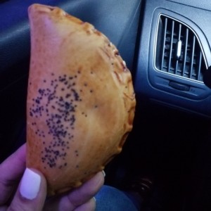 empanada de carne