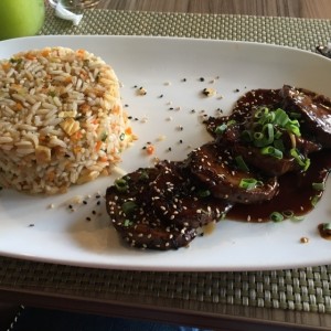 tepan yaki filete