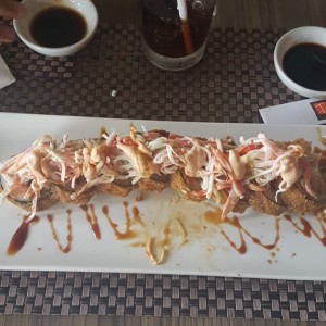 dragon roll 