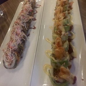 tataki roll y fuji especial