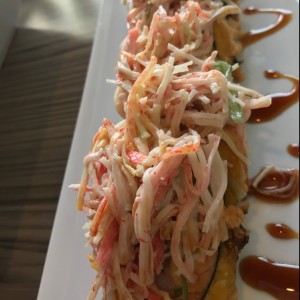 Tempura Roll 