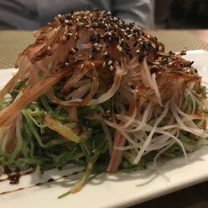 ensalada wakame