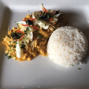 Aji de gallina