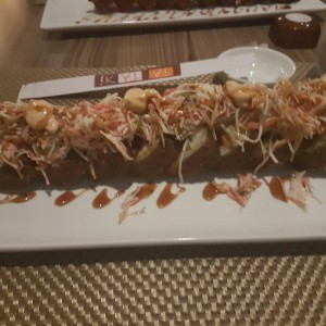 Dragon roll