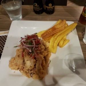 Jalea de mariscos