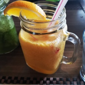 jugo de maracuya