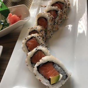 alaska roll 