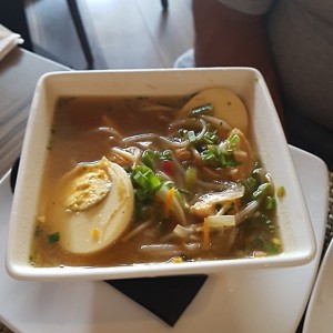 Ramen de Pollo